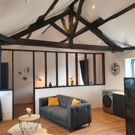 푸아티에 Le Loft De Blossac 아파트 외부 사진