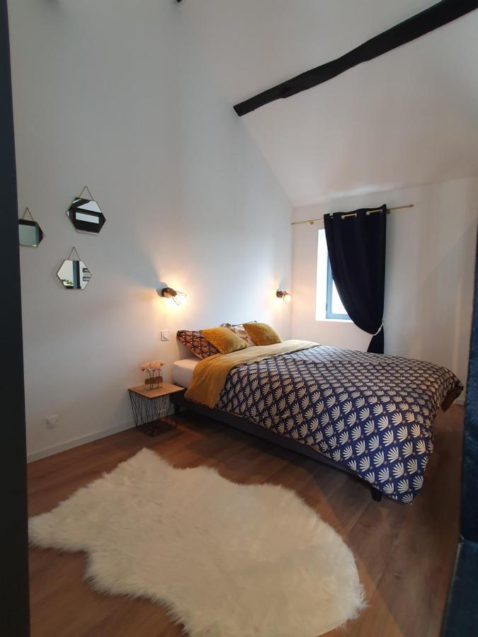 푸아티에 Le Loft De Blossac 아파트 외부 사진