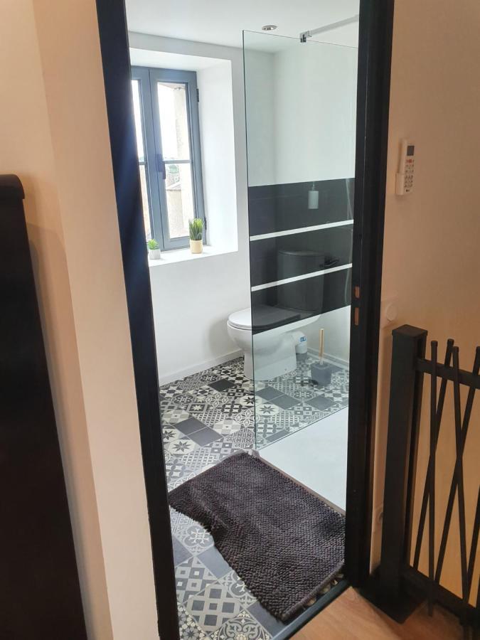 푸아티에 Le Loft De Blossac 아파트 외부 사진