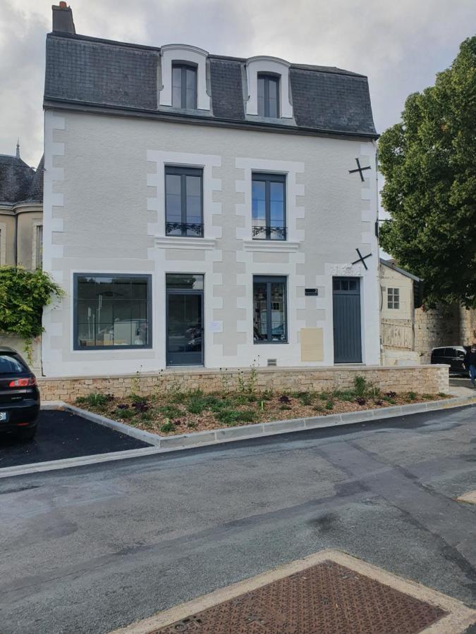 푸아티에 Le Loft De Blossac 아파트 외부 사진