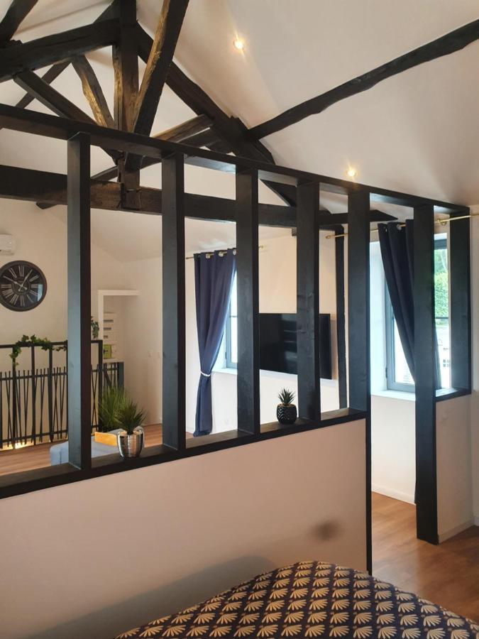 푸아티에 Le Loft De Blossac 아파트 외부 사진