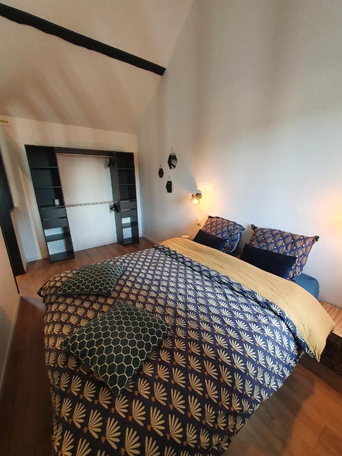 푸아티에 Le Loft De Blossac 아파트 외부 사진
